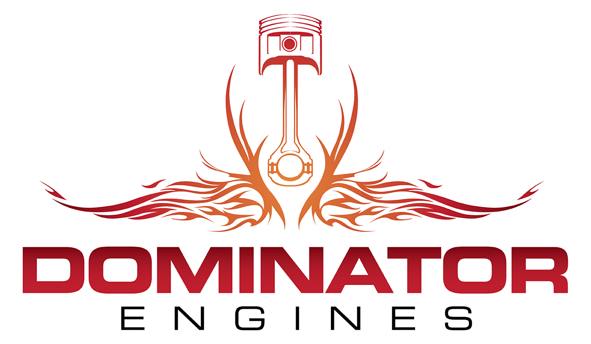 Dominator Engines logo